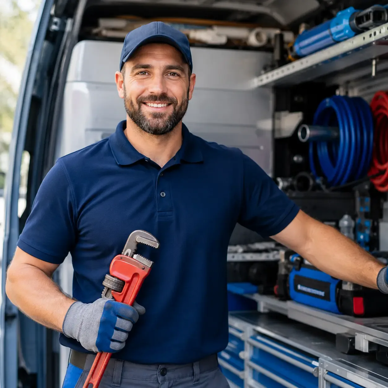 Local emergency plumbing professionals in Phlox, WI