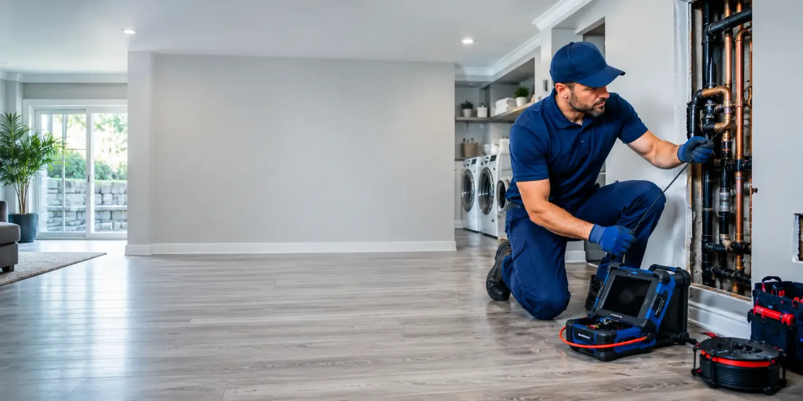 Emergency plumbing questions in Phlox, WI